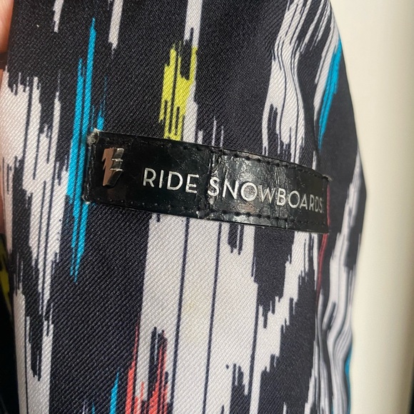 Ride Women’s Medina Snowboard Jacket Size XS/TP - Picture 8 of 14